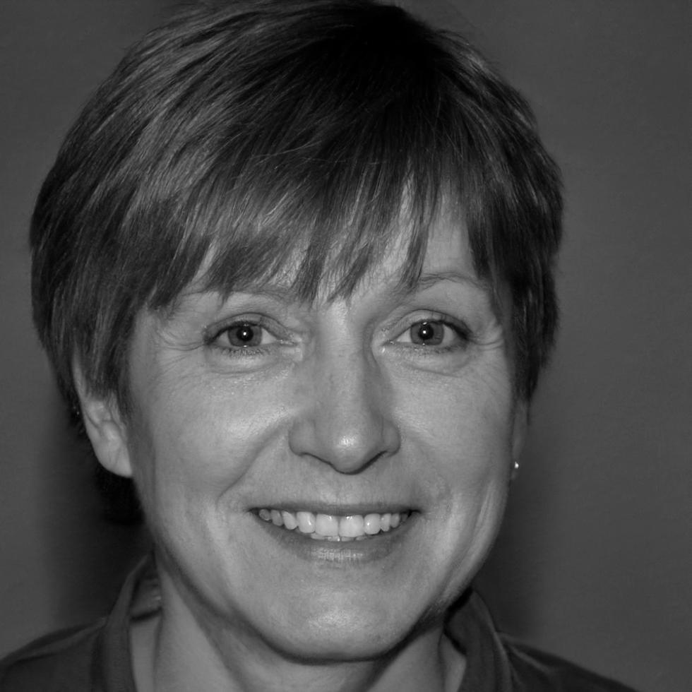 Porträt von Fachexpertin Birte Nordmann